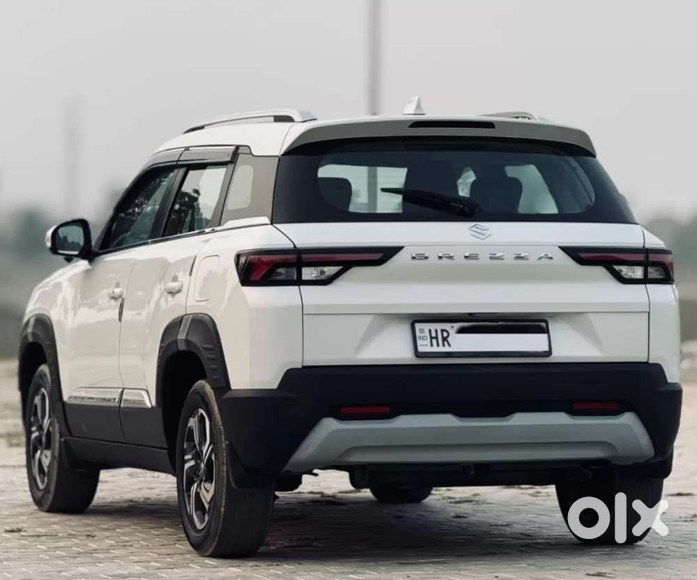 Maruti Suzuki Vitara Brezza 1.5 Vxi, 2023, Petrol