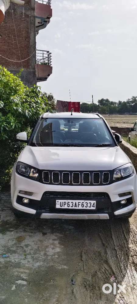 Maruti Suzuki Vitara Brezza Zdi Plus 2018 Diesel Manual