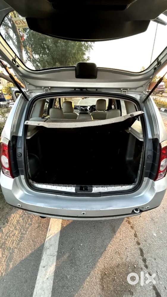 Renault Duster Diesel 2012