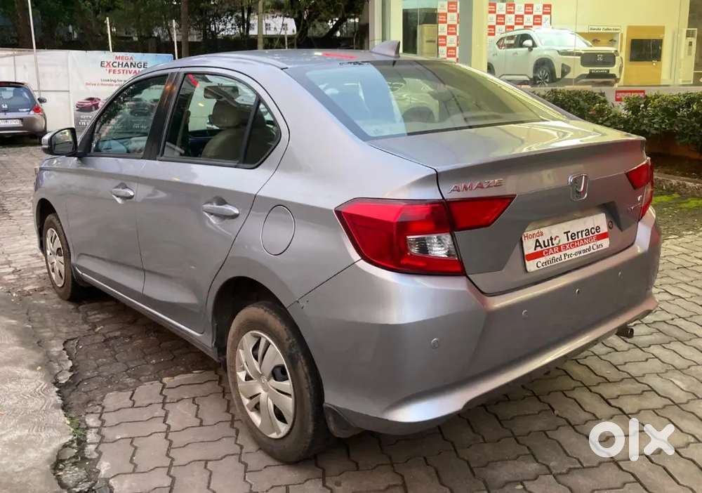 Doctor Driven Honda Amaze 1.2 Petrol 2019