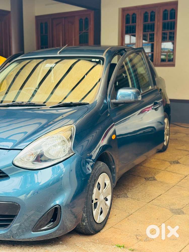 Nissan Micra Petrol 2017