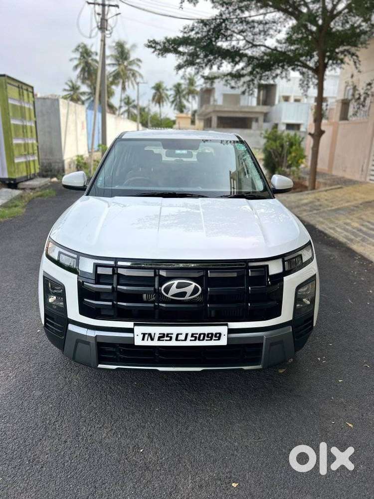 Hyundai Creta 1.5 Ex Diesel, 2024, Diesel