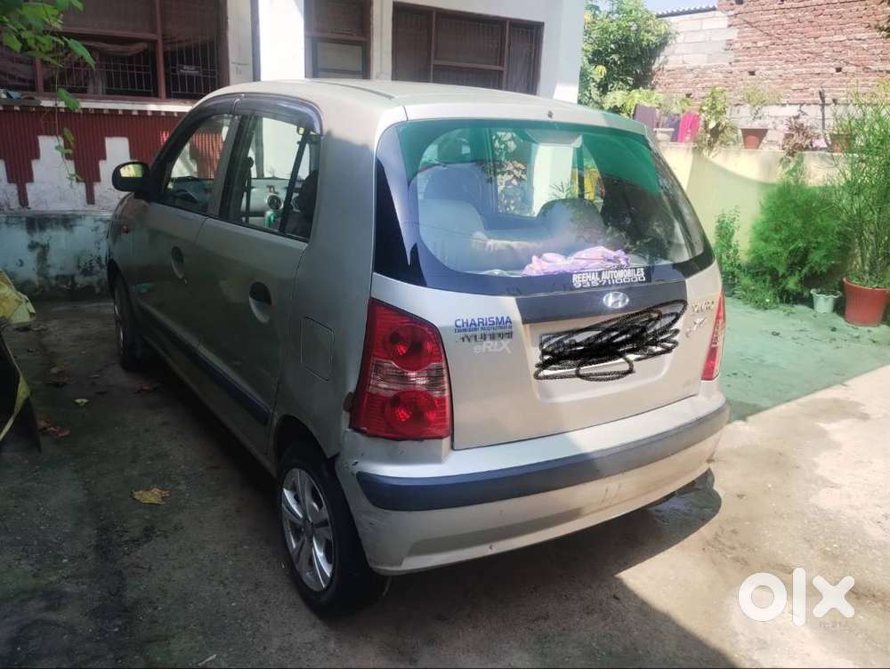 2007 Hyundai Santro Xing Gls