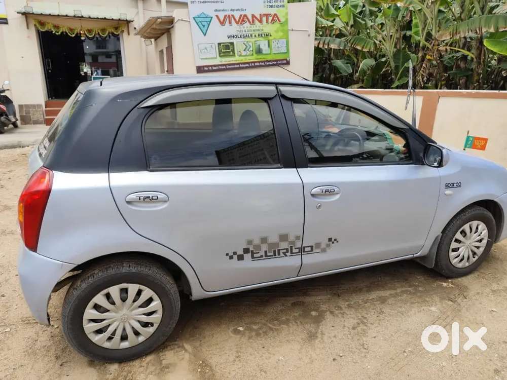 Toyota Etios Liva 2013 Diesel 188000 Km Driven