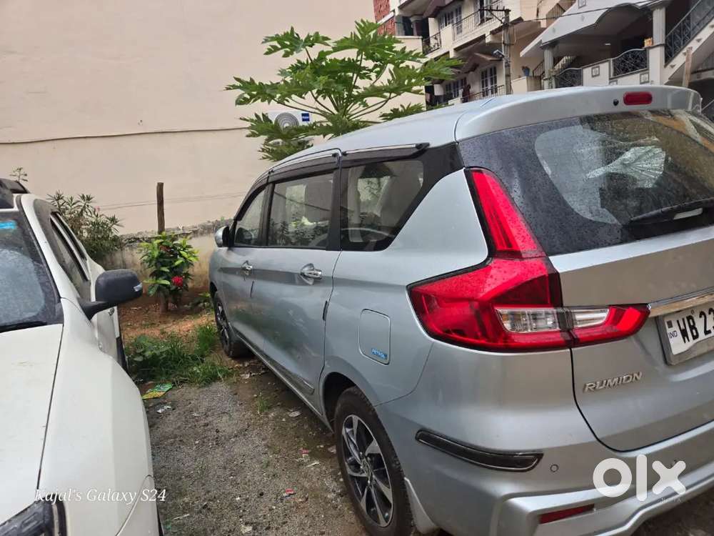 Toyota Rumion 2025 Petrol Well Maintained