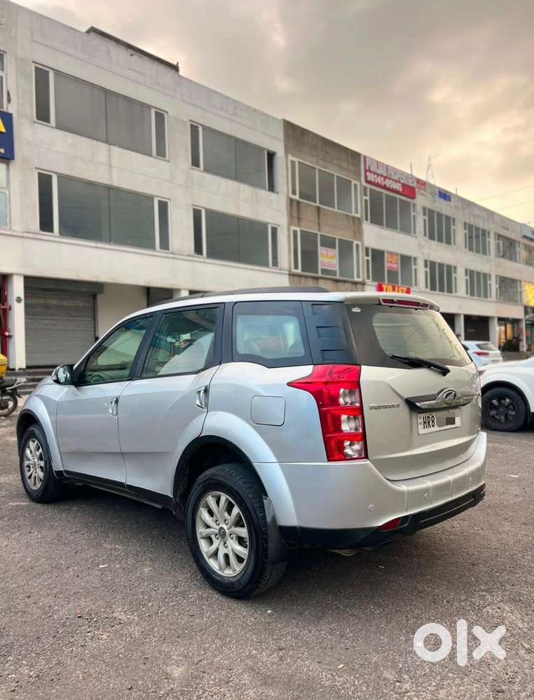 Mahindra Xuv500, 2018, Diesel