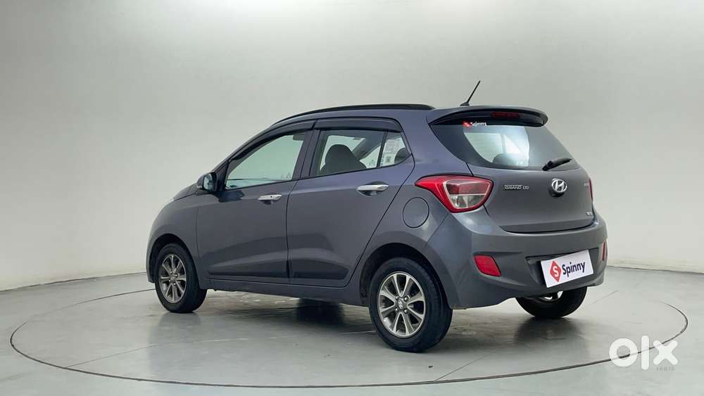 Hyundai Grand i10 1.2 Kappa Asta (O) VTVT, 2013, Petrol
