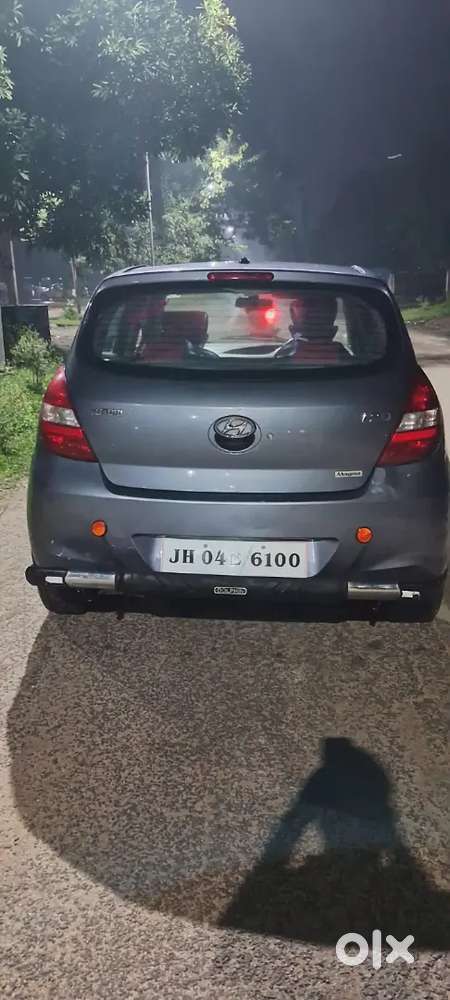 Hyundai I20 2008-2012 Petrol