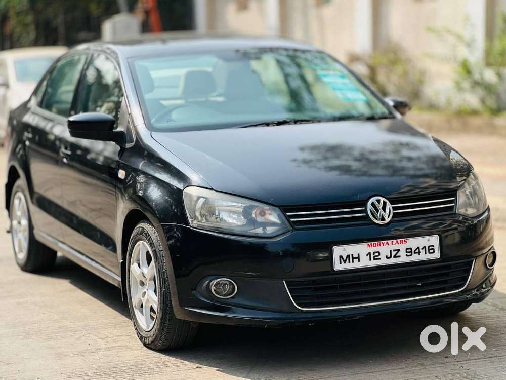 Volkswagen Vento 2010-2013 Diesel Highline, 2013, Diesel