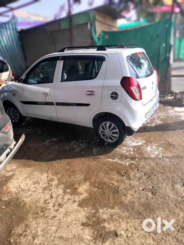 Maruti Suzuki Alto 2018