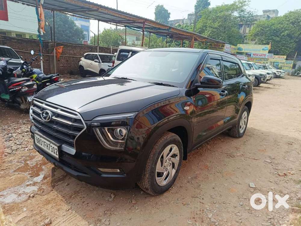 Hyundai Creta 1.6 Ex Petrol, 2021, Petrol