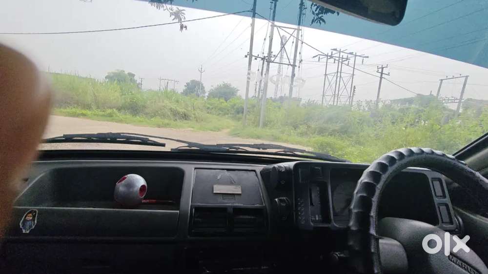 Maruti Suzuki 800 Petrol Manual 2012 Model