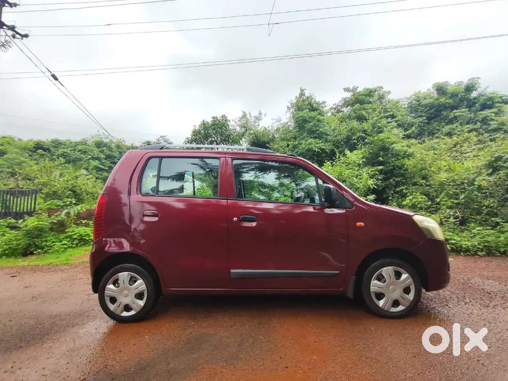 Maruti Suzuki Wagon R Vxi 2011