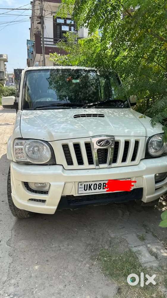 Mahindra Scorpio 2014 Year Diesel Automatic