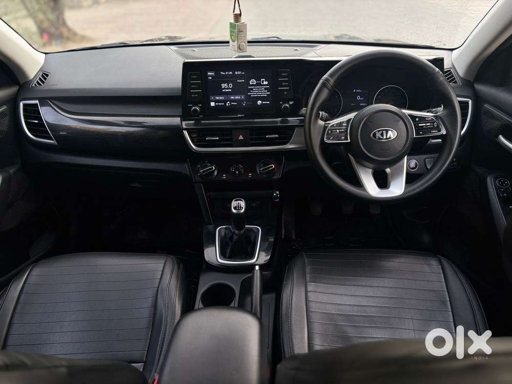Kia Seltos Htk Plus G, 2021, Petrol