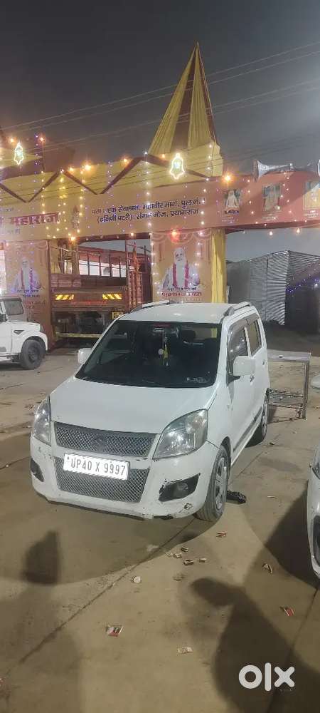 Maruti Suzuki Wagon R 2016 Petrol Good Condition