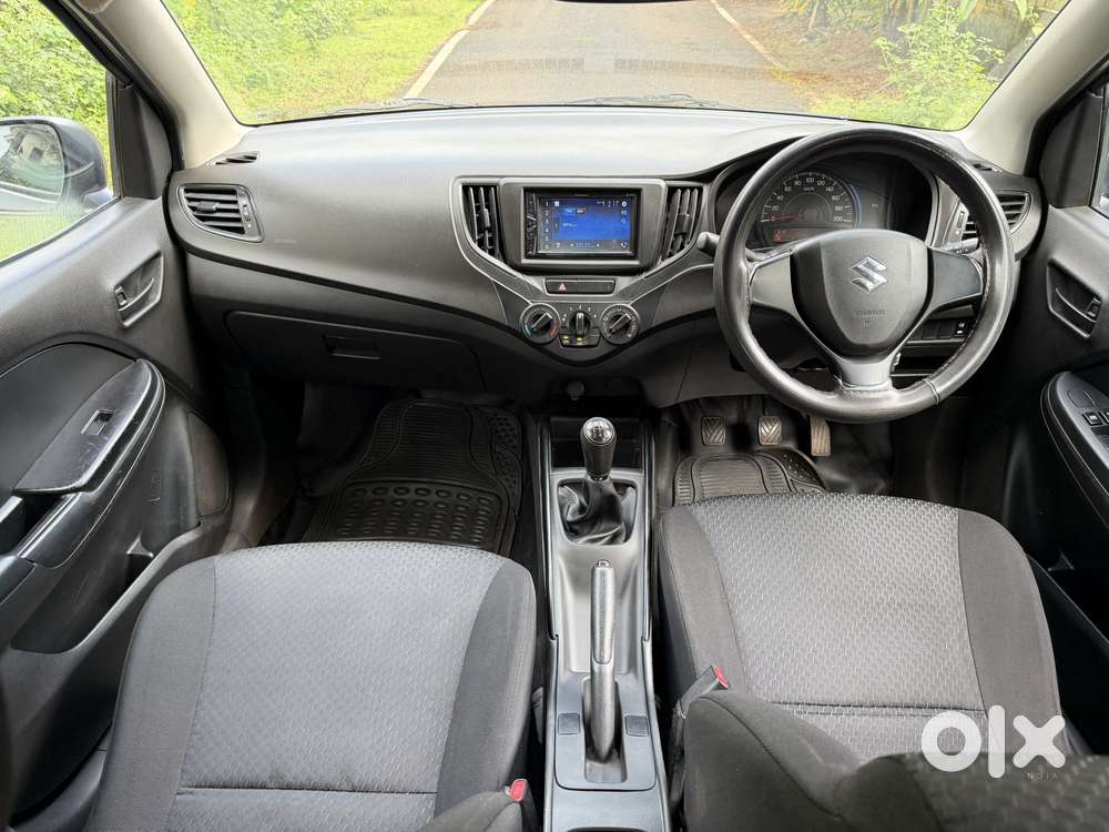 Maruti Suzuki Baleno Delta, 2021, Petrol