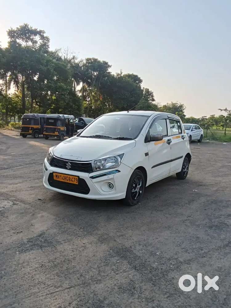 Maruti Suzuki Celerio 2020