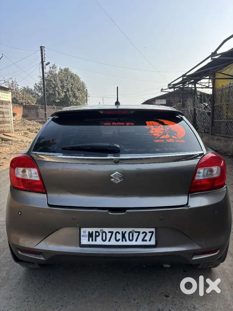 Maruti Suzuki Baleno 2021 Odometer 89000 Km