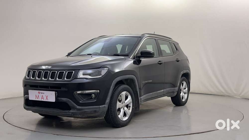 Jeep Compass 1.4 Longitude (o) Petrol Dct, 2019, Petrol
