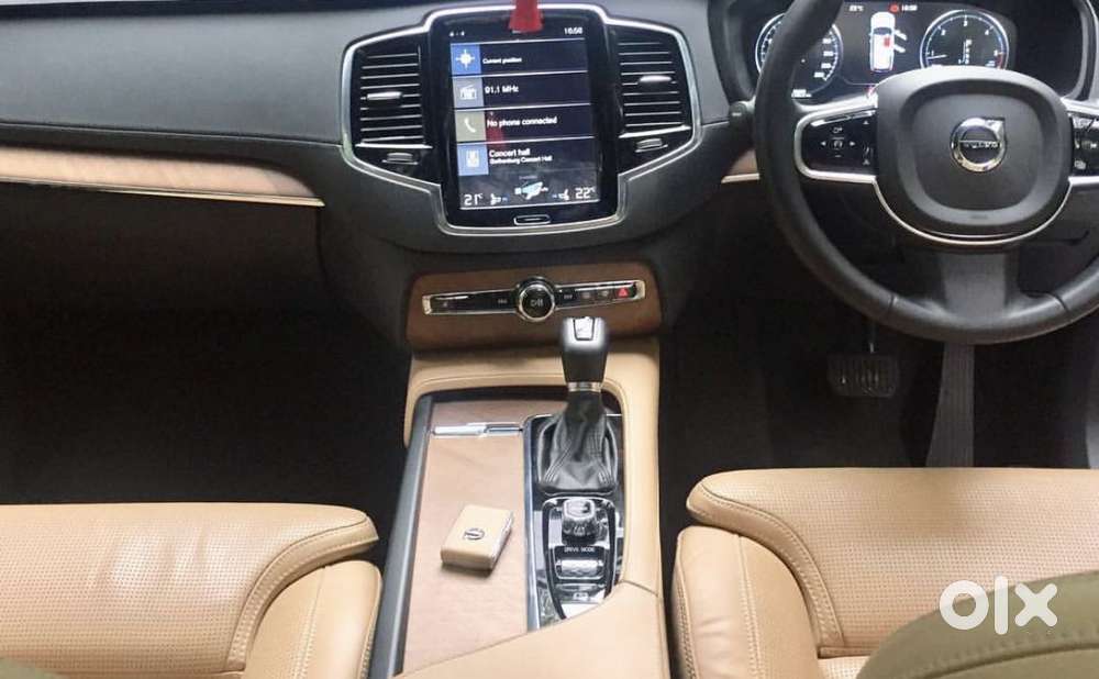 Volvo Xc 90 D5 Inscription, 2016, Diesel