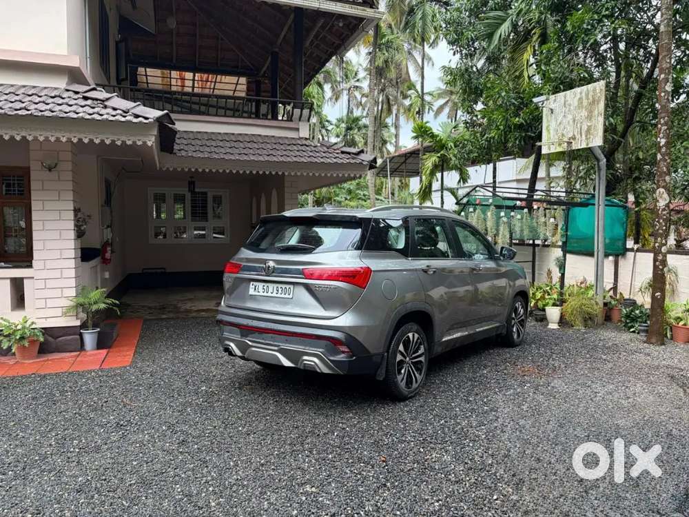 Mg Hector 2.0 Sharp 2021 Manual Diesel