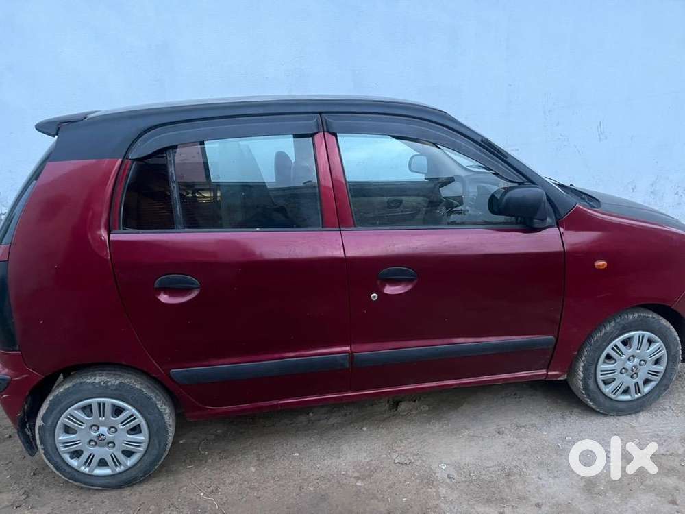Hyundai Santro Xing 2010 Cng & Hybrids Good Condition