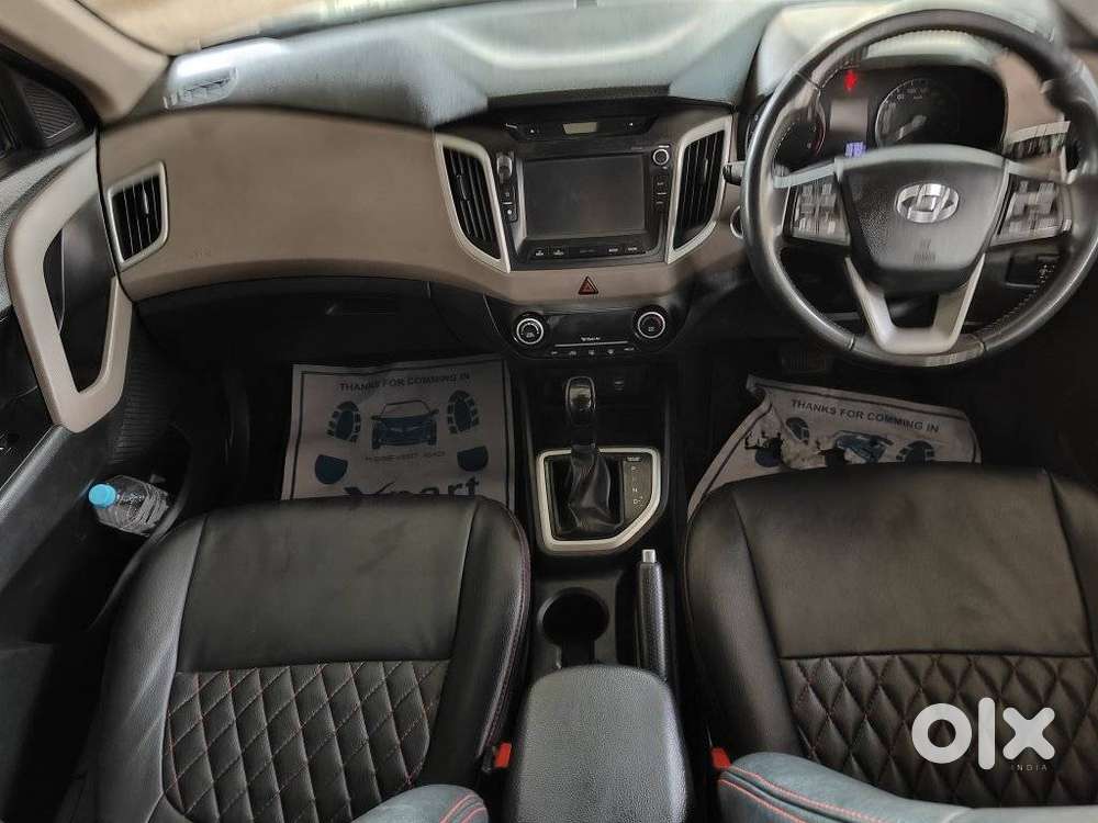 Hyundai Creta 1.6 Sx Petrol, 2018, Petrol
