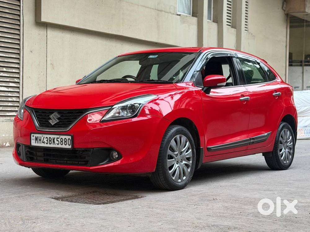 Maruti Suzuki Baleno 1.2 Cvt Zeta, 2018, Petrol