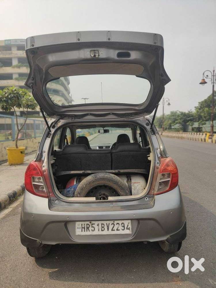 Maruti Suzuki Celerio Vxi, 2019, Cng & Hybrids