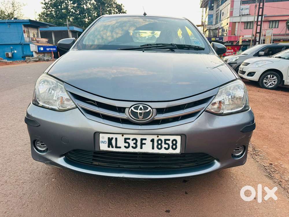 Toyota Etios Gd Sp*, 2013, Diesel