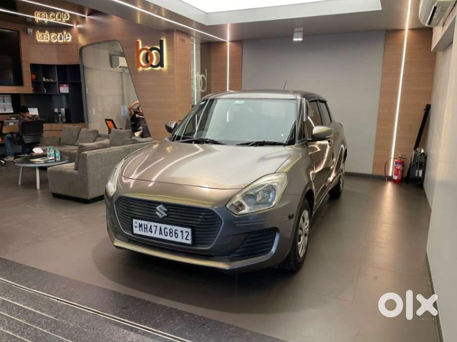 Maruti Suzuki Swift Amt Vxi, 2019, Petrol