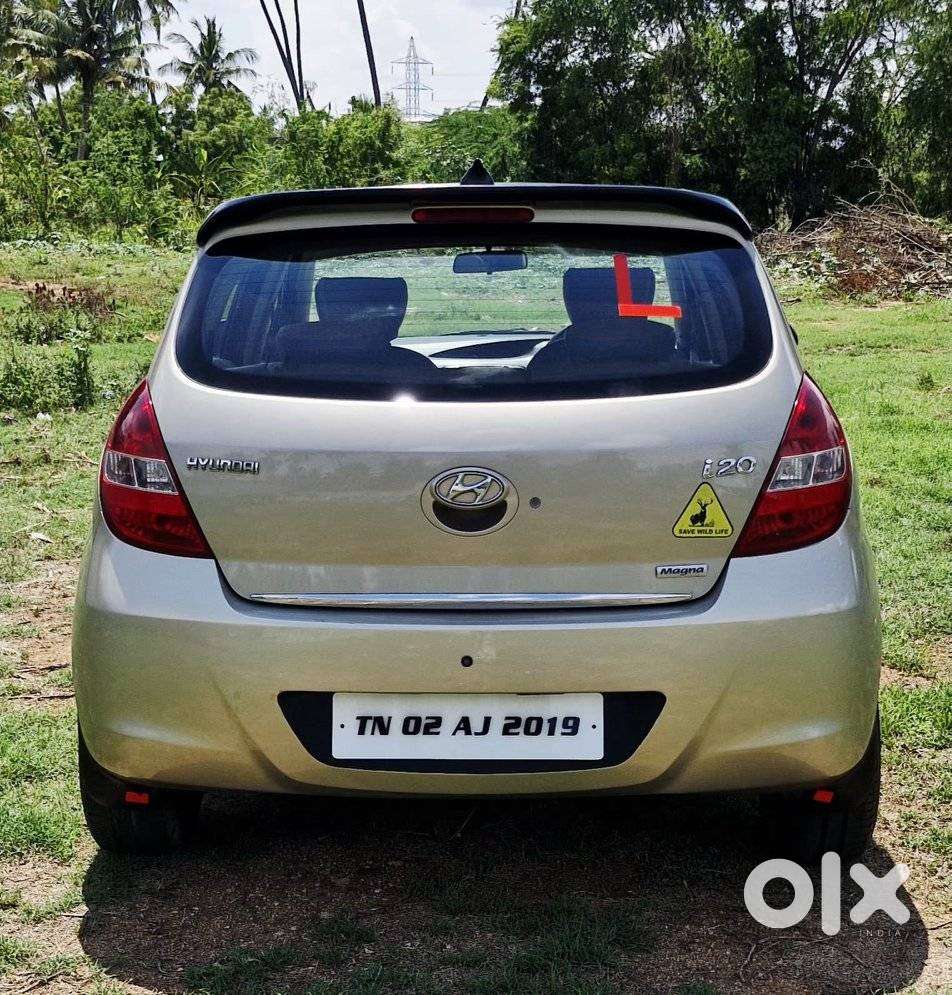 Hyundai I20 Magna, 2009, Petrol