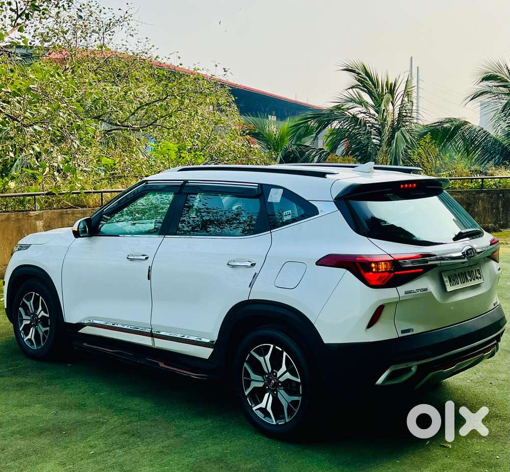 Kia Seltos Gtx Plus, 2019, Petrol