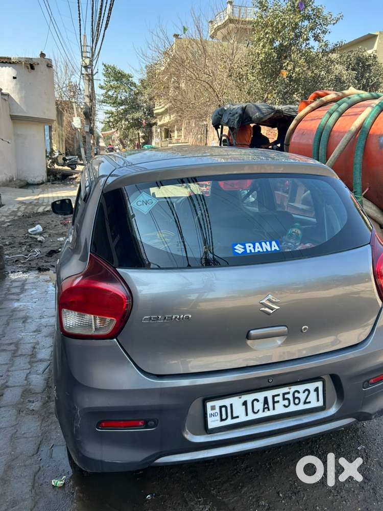 Maruti Suzuki Celerio Cng & Hybrids 69000 Km Driven