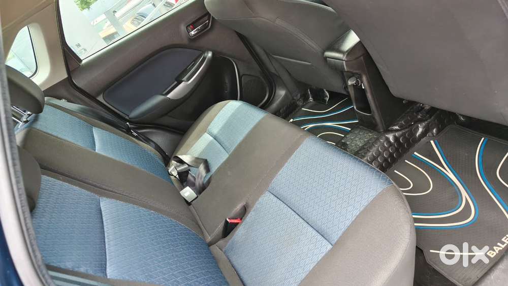 Maruti Suzuki Baleno 1.2 Cvt Alpha, 2019, Petrol