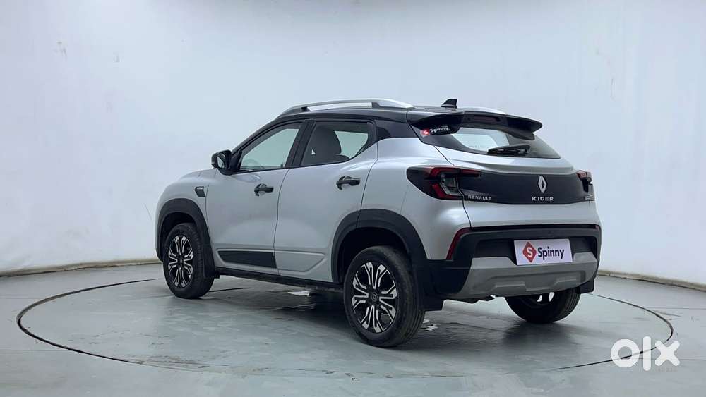Renault Kiger Rxz Amt Dt, 2022, Petrol