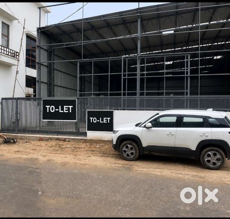 9000 sq feet shed for rent JLPL sector 82 Mohali