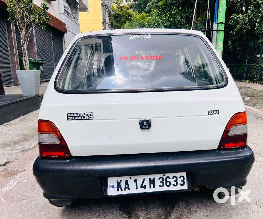 Maruti Suzuki 800 Ac, 2000, Diesel