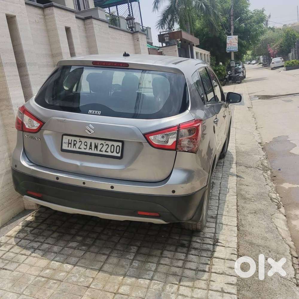 Maruti-suzuki S-cross 2016 Diesel