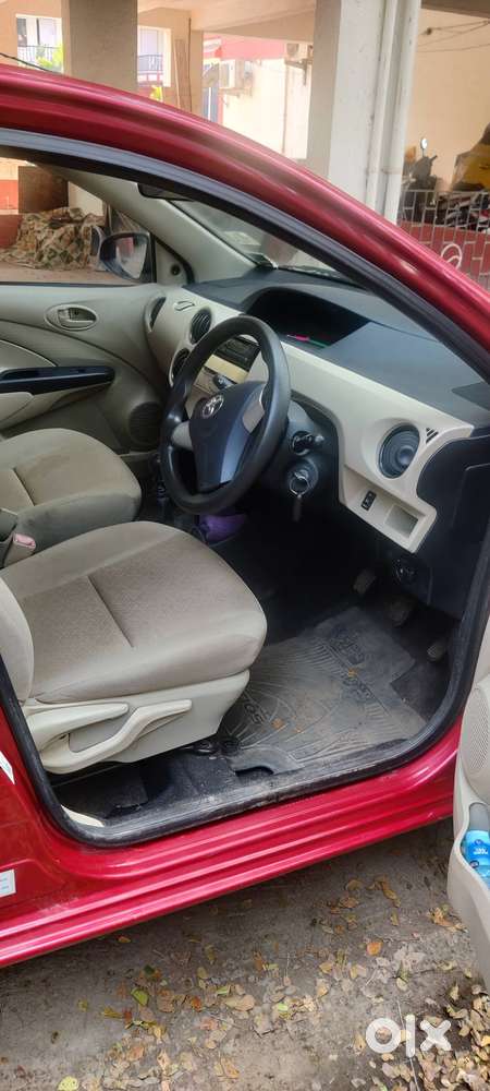 Only 21k Driven Well Maintained Toyota Etios