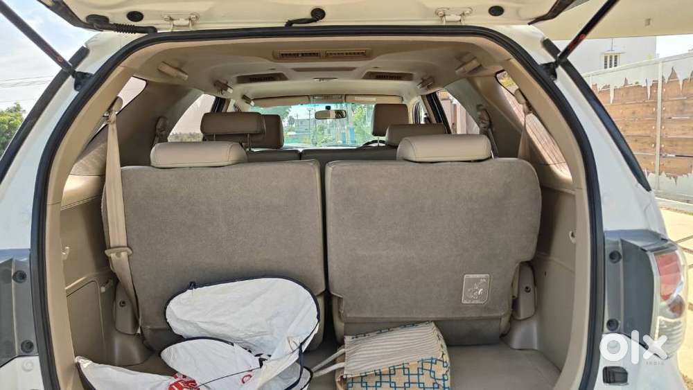 Toyota Fortuner 2.5 4x2 At Trd Sportivo, 2015, Diesel