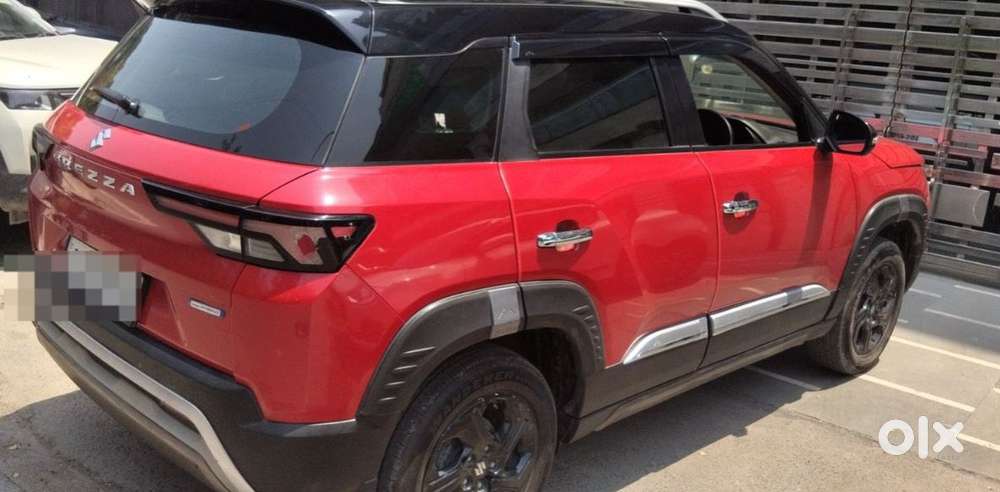 Maruti Suzuki Vitara Brezza Zxi + Amt Dual Tone, 2023, Petrol