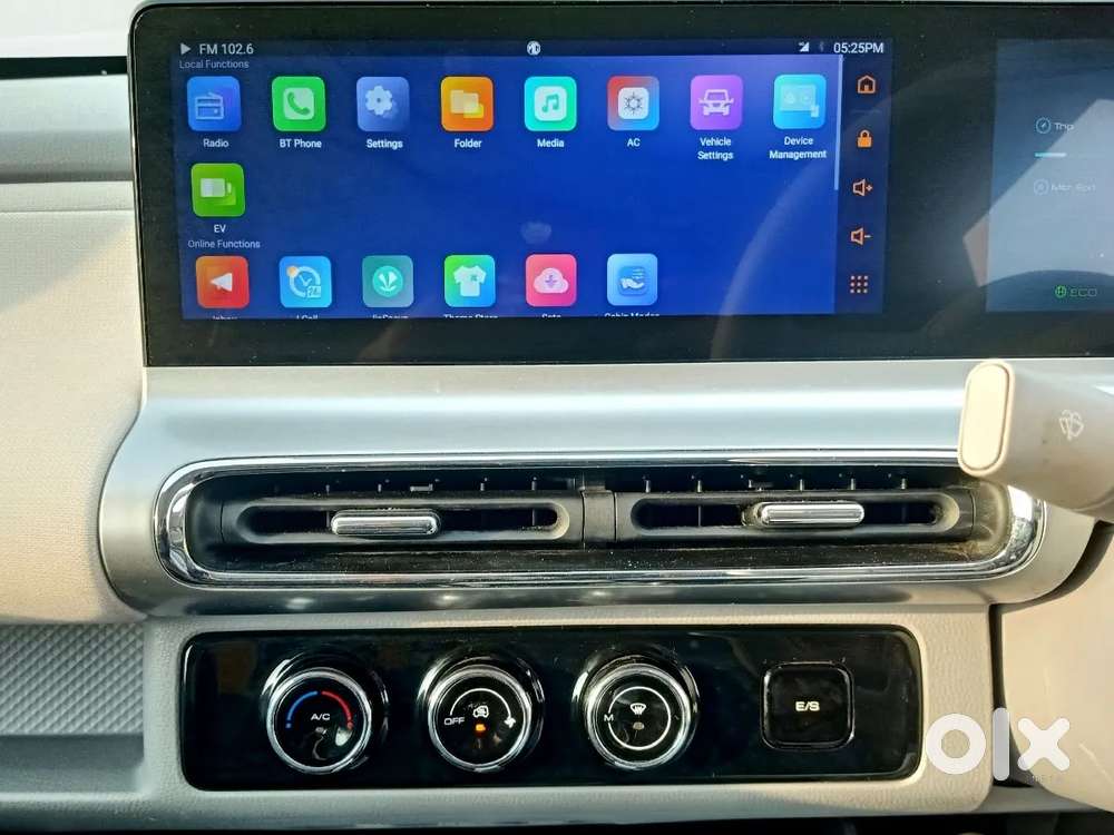 Mg Comet Ev Play, 2023, Electric
