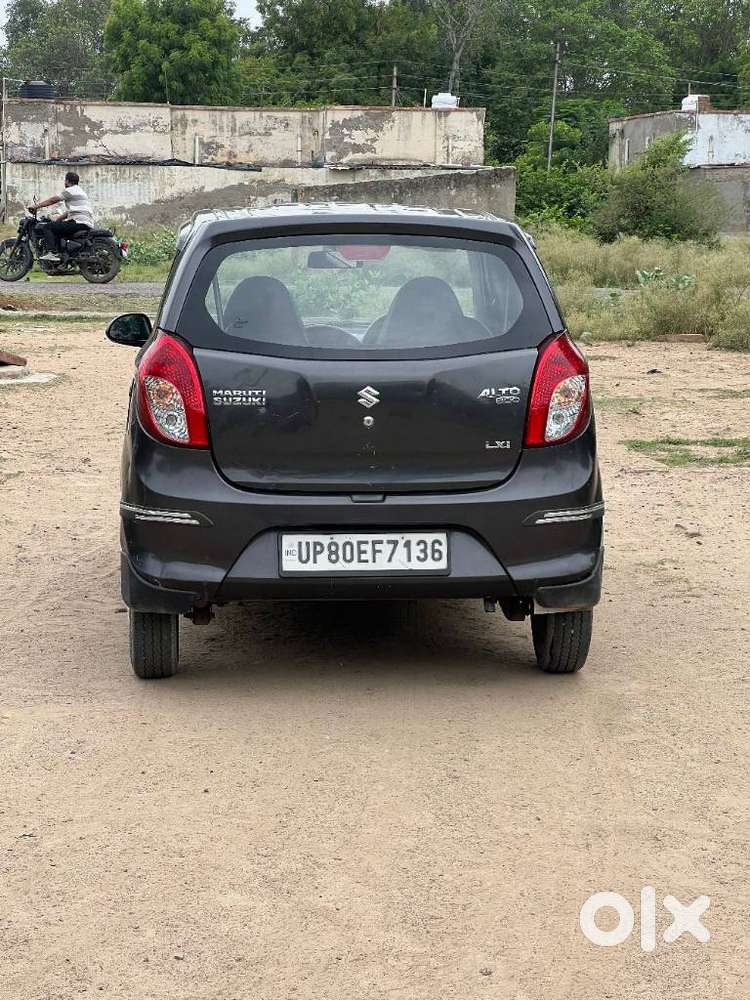Maruti Suzuki Alto 800 Lxi, 2017, Petrol