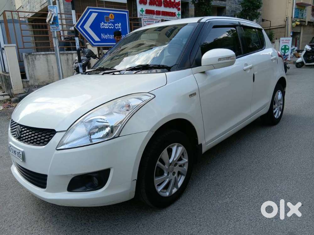 Maruti Suzuki Swift Zdi Plus, 2014