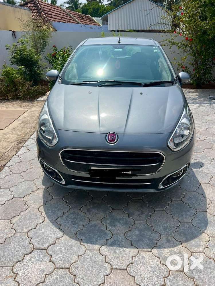 Fiat Punto 2016 Diesel Well Maintained