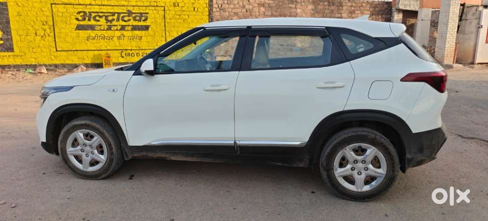 Kia Seltos 1.5 Hte Diesel Imt, 2020, Diesel