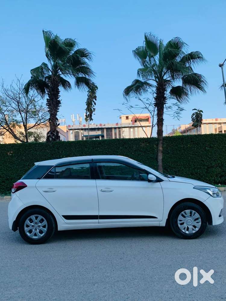 Hyundai Elite I20 1.2 Sportz Plus Vtvt, 2017, Cng & Hybrids