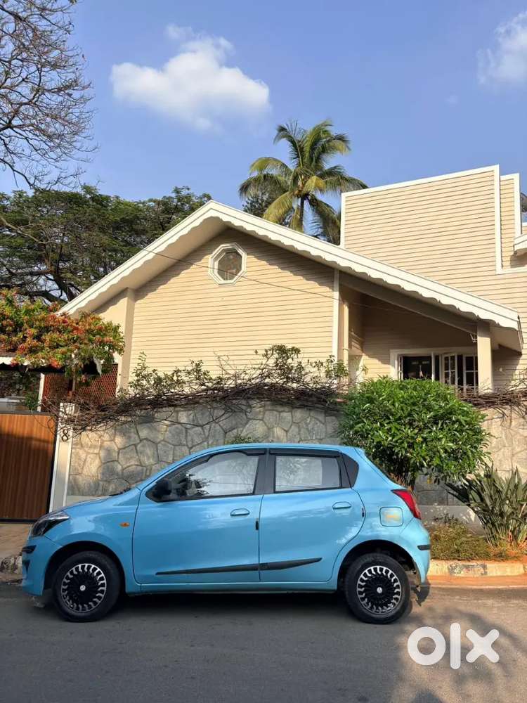 Datsun Go T 2014  Single Owner  Excellent Condition  Ready To Drive